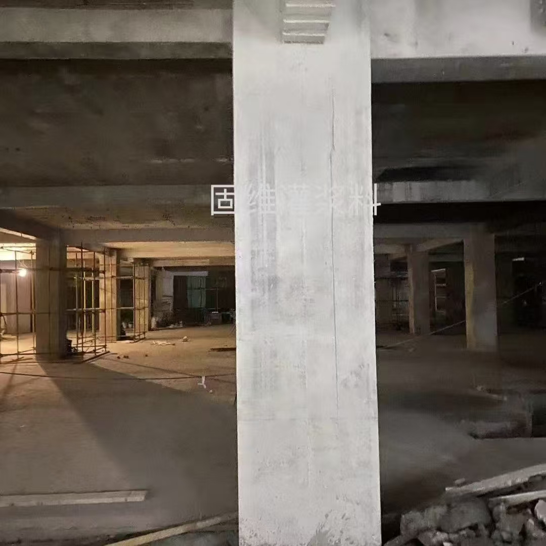 邹平设备基础选用高强无收缩灌浆料的核心原因